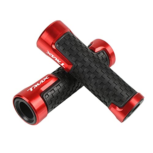 Griff Motorradzubehör Lenkergriffe Bar Ends Cap Plug Für TMAX 530 500 T-MAX 2001 2002 2003 2004 2005 2006 2007 Lenkerabdeckung(6) von WITTYL