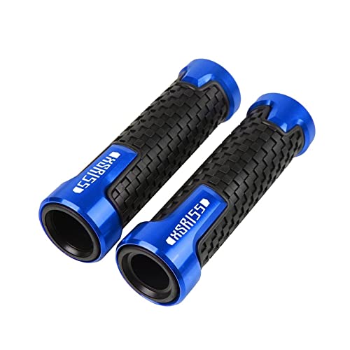 Griff Motorräder 7/8 "22mm Lenker Handgriffe Lenkerendkappe Stecker Für XSR700 XSR900 XSR 155 700 900 XSR155 2018 2019 2020 Lenkerabdeckung(10) von WITTYL