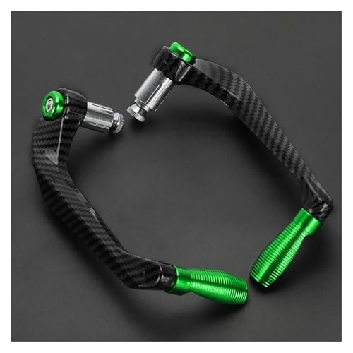 Motorrad-Lenkergriffschutz, Bremskupplungshebelschutz Für Suzuki DL250 V-Strom DL 250 2017 2018 2019 2020 2021–2024(Green) von WITTYL