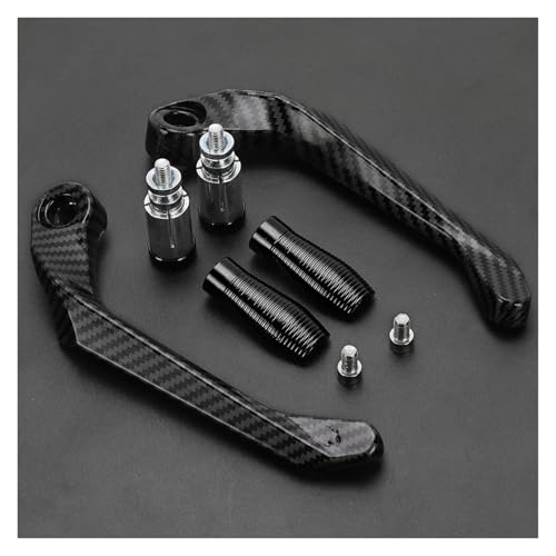 Motorradzubehör Für CBR1000RR-R CBR 1000 RR-R SP 2020 2021-2024 Lenker-Bremskupplungshebel Handschutz(Black) von WITTYL