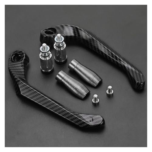 Motorradzubehör Für CBR300RR CBR 300RR 2017 2018 2019 2020–2024 Lenker-Bremskupplungshebel-Handschutz(Grey) von WITTYL