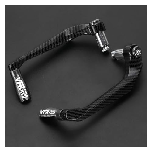 Motorradzubehör Lenkergriffe Lenkerschutz Für VFR1200 VFR 1200 2008–2016 2015 2014 ALLE JAHRE(Grey) von WITTYL