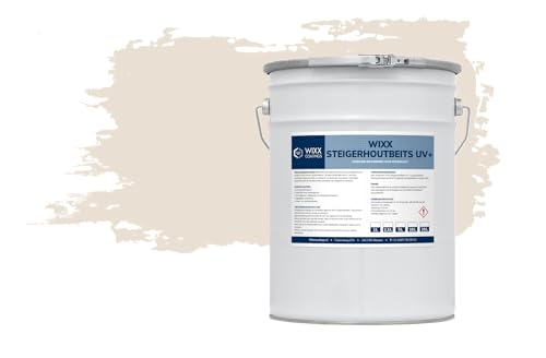 Wixx Gerüstholzlasur UV+ - 1L - RAL 9001 | Cremeweiß Wixx Gerüstholzlasur UV+ - 1L - RAL 9001 | Cremeweiß von WIXX COATINGS
