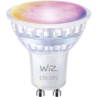 WIZ - 8720169076723 led eek f (a - g) GU10 Reflektor 4.7 w Warmweiß bis Kaltweiß, rgbw 2 St. von WIZ