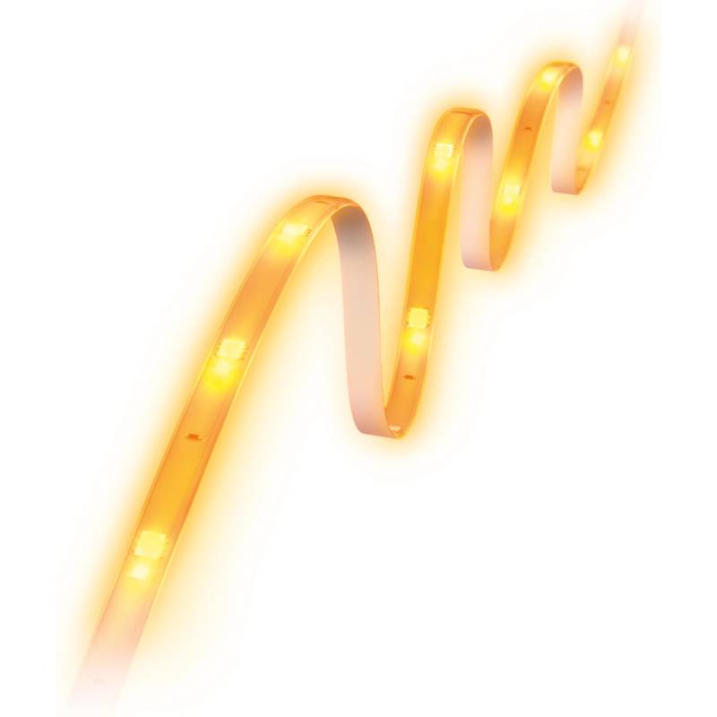 WiZ LED-Strip Tunable White & Color 4 m Type-C von WIZ
