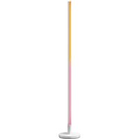 Gebraucht] WIZ Wi-Fi ble Pole LED-Stehlampe Standleuchte Röhrenleuchte Röhre Lampe weiß 13W von WIZ