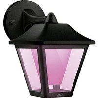 [NEUWERTIG] Wi Z Led Außenwandleuchte Tunable White Color 9.5 W Rgbw Wandlampe Lampe Leuchte B-Ware von WIZ