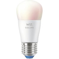 Led Leuchtmittel WIZ E27 Tropfen - P45 4,9W 470lm rgbw - white von WIZ