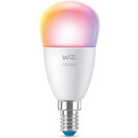 LED-Leuchtmittel Tropfenform P45 E14 5W warmweiß bis kaltweiß smart rgb Leuchtmittel - WIZ LED-Leuchtmittel Tropfenform P45 E14 5W warmweiß bis kaltweiß smart rgb Leuchtmittel - WIZ von WIZ