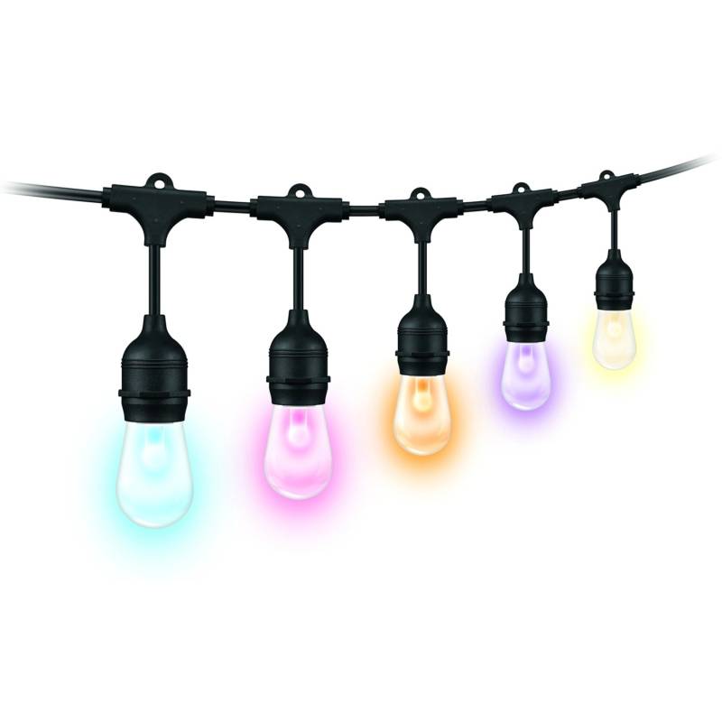 WiZ LED-Lichterkette String Lights Tunable White & Color 120 lm von WIZ