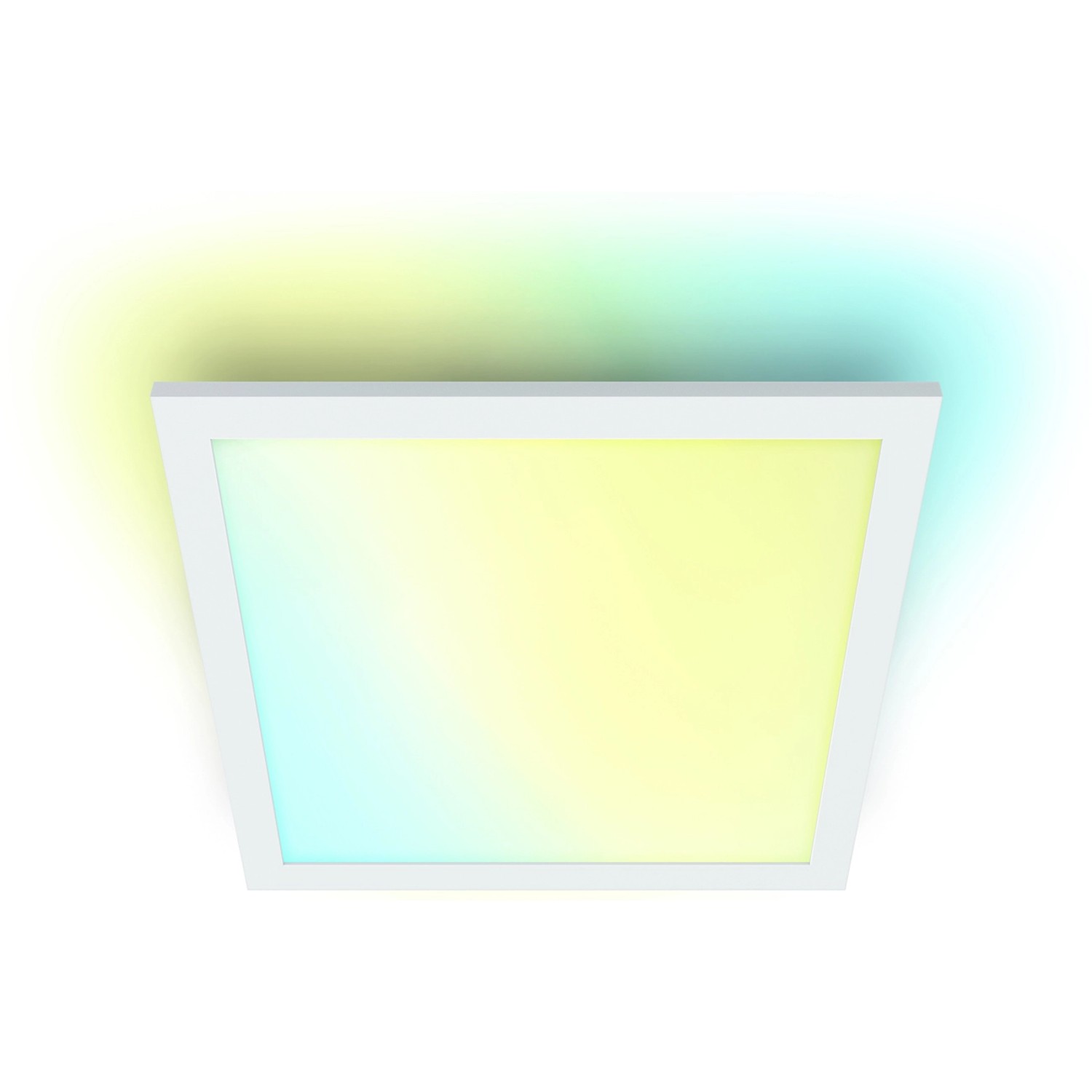 WiZ LED-Panel Quadratisch Tunable White 1000 lm Weiß 30 cm x 30 cm von WIZ