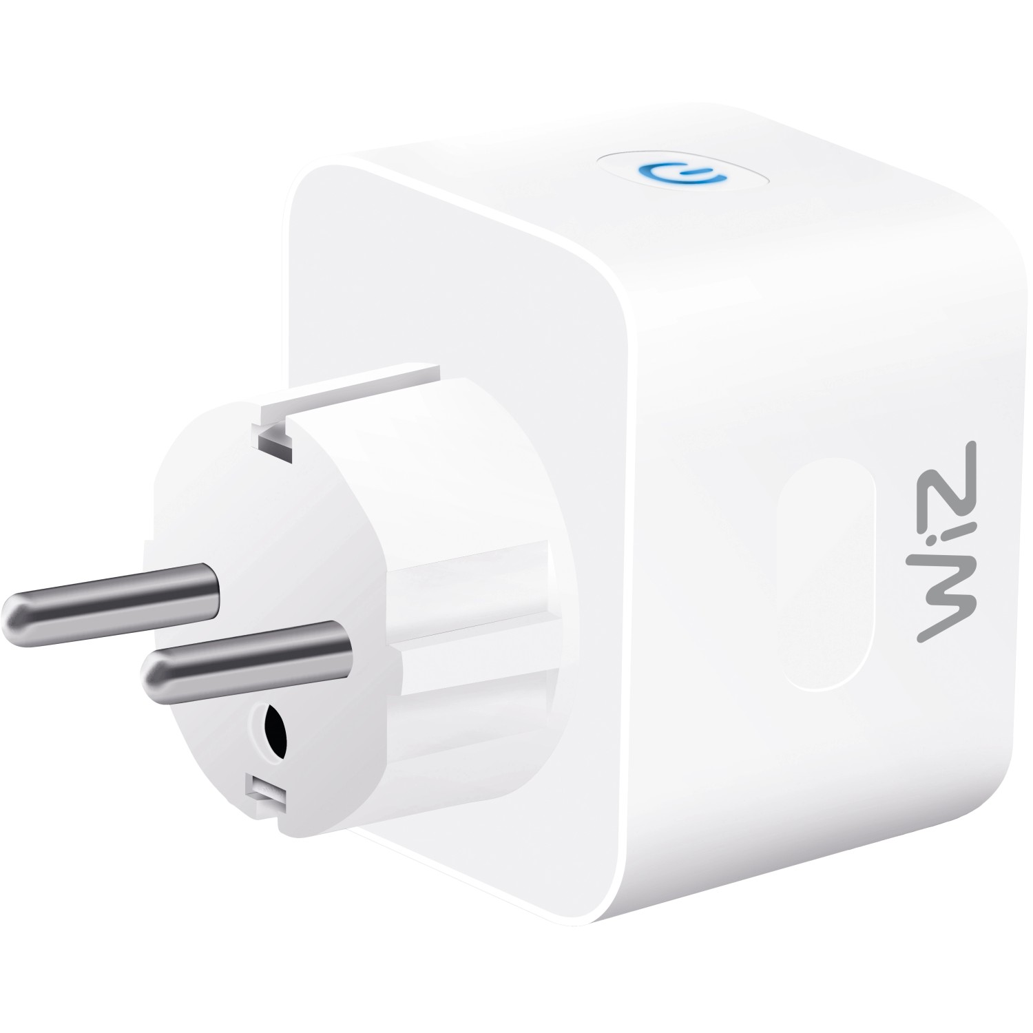WiZ LED- Smart Plug inkl. Powermeter Einzelpack von WIZ