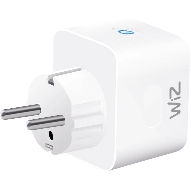 WiZ LED- Smart Plug inkl. Powermeter Einzelpack von WIZ