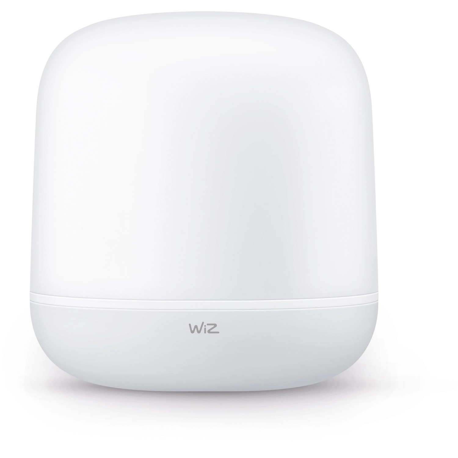 WiZ Smart LED-Tischleuchte Hero Tunable White & Color 620 lm Weiß Einzelpack von WIZ