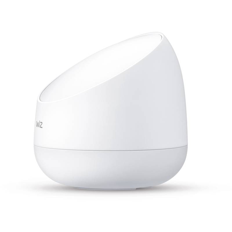 WiZ Smart LED-Tischleuchte Squire Tunable White & Color 620 lm Einzelpack von WIZ