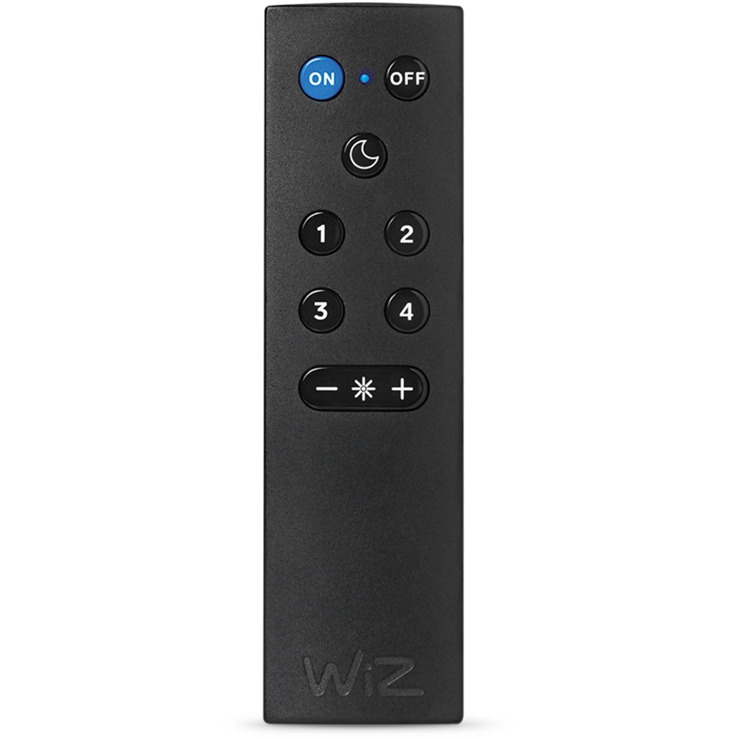 WiZ Smarte Remote Fernbedienung inkl. Batterien Einzelpack von WIZ