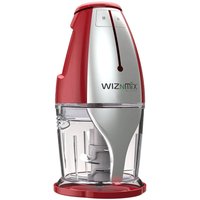 Wiznmix - Kompakter multifunktionsroboter 0,75l 250w rot dm313750re von WIZNMIX