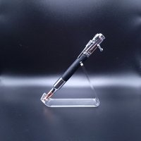 Bolt Action 30-Cal-stift Aus Schwarzem Lederimitat Bolt Action 30-Cal-stift Aus Schwarzem Lederimitat von WImaginarium