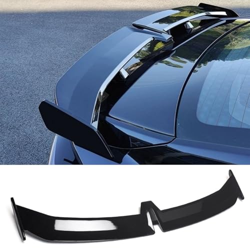 WJDMW Car Rear Trunk Spoiler, Kompatibel mit Chrysler 300C LE 2005-2006, Rear Trunk Spoiler Tail Spoiler Wing Aerodynamic Tailgate Lip, B Black WJDMW Car Rear Trunk Spoiler, Kompatibel mit Chrysler 300C LE 2005-2006, Rear Trunk Spoiler Tail Spoiler Wing Aerodynamic Tailgate Lip, B Black von WJDMW