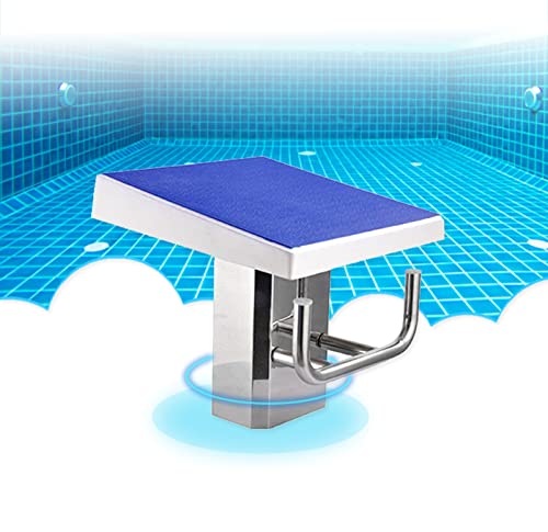 WJFTODAY Pool-Sprungplattform, Hochleistungs-Edelstahl-Pool-Sprungbrett, Sprungplattform Pool-Sprungplattform, Hochleistungs-Edelstahl-Pool-Sprungbrett, Sprungplattform für Schwimmbäder WJFTODAY Pool-Sprungplattform, Hochleistungs-Edelstahl-Pool-Sprungbrett, Sprungplattform Pool-Sprungplattform, Hochleistungs-Edelstahl-Pool-Sprungbrett, Sprungplattform für Schwimmbäder von WJFTODAY