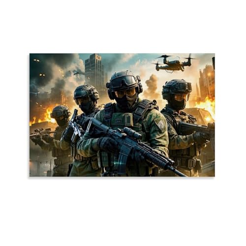 WJHJZQYY Wandkunstdruck, modernes Kampf, Militär, dekoratives Wandbild, modernes Poster, 20 x 30 cm WJHJZQYY Wandkunstdruck, modernes Kampf, Militär, dekoratives Wandbild, modernes Poster, 20 x 30 cm von WJHJZQYY