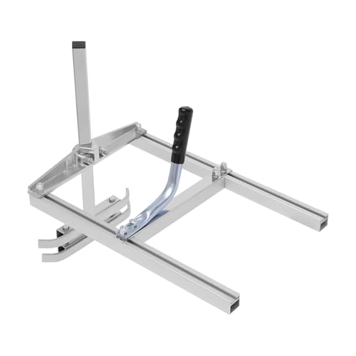 Mobiles Sägewerk Kettensägenwerk Mobiles Sägewerk Forstbrettsäge 20/24/36/48 Zoll tragbar(24 inch) von WJIAYAO