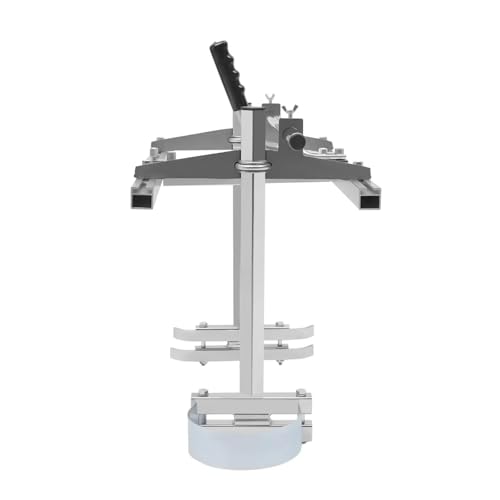 Mobiles Sägewerk Tragbare, verstellbare Kettensäge, Mühle, Beplankung, Frässtange, Größe 35,6–50,8 cm /,6–61, Beplankungsholz-Schneidwerkzeug von WJIAYAO