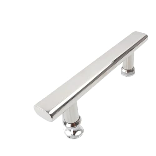 WJIAYAO Duschtürgriff Duschtürgriffe for den Garten, for Zuhause, Duschtürgriff, Hausrenovierung, stilvoll, 225 x 30 mm, Chrom-Effekt, Silber, Edelstahl WJIAYAO Duschtürgriff Duschtürgriffe for den Garten, for Zuhause, Duschtürgriff, Hausrenovierung, stilvoll, 225 x 30 mm, Chrom-Effekt, Silber, Edelstahl von WJIAYAO