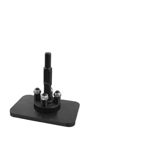 WJIAYAO Garten Bodenstampfer Stampfplatte Große elektrische Spitzhacke Benzin-Spitzhacke Baumgräber Schaufel Meißel(Vibrating Plate 1) von WJIAYAO