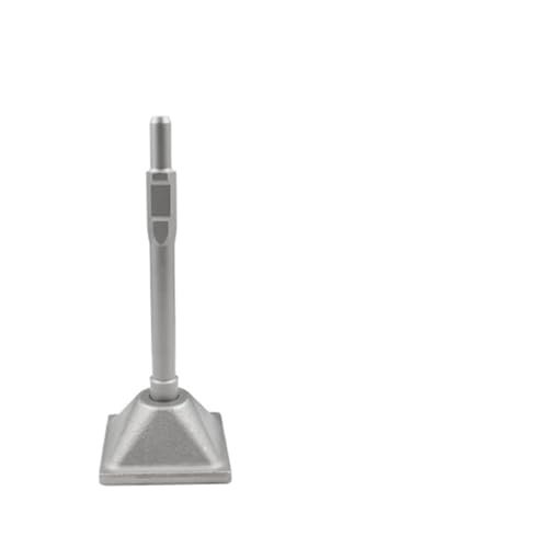 WJIAYAO Garten Bodenstampfer Stampfplatte Große elektrische Spitzhacke Benzin-Spitzhacke Baumgräber Schaufel Meißel(Vibrating Plate 4) von WJIAYAO