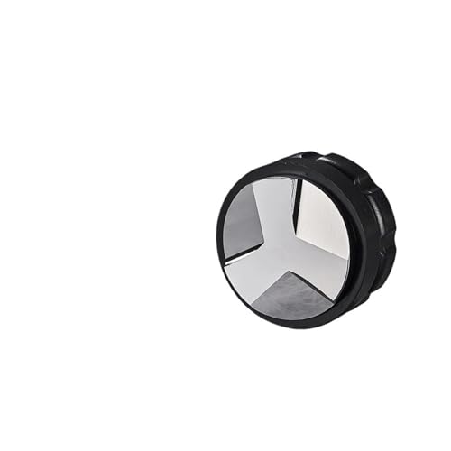 WJIAYAO Kaffee-Stampfer Kaffee Distributor Einstellbare Kaffee Leveler Espresso Pulver Distributor Kaffee(Black58mm) von WJIAYAO