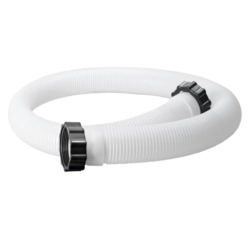 WJIAYAO Pool-Pumpenschlauch 2 STÜCKE 150 cm Aufblasbarer Schwimmbadschlauch Filter Ersatzschlauch WJIAYAO Pool-Pumpenschlauch 2 STÜCKE 150 cm Aufblasbarer Schwimmbadschlauch Filter Ersatzschlauch von WJIAYAO