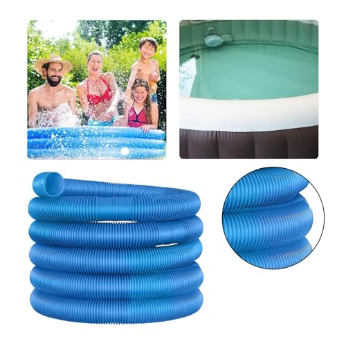 WJIAYAO Pool-Pumpenschlauch 2 STÜCKE 32mm Flexible Pool Schlauch for Effiziente Wasser for Schwimmbad WJIAYAO Pool-Pumpenschlauch 2 STÜCKE 32mm Flexible Pool Schlauch for Effiziente Wasser for Schwimmbad von WJIAYAO