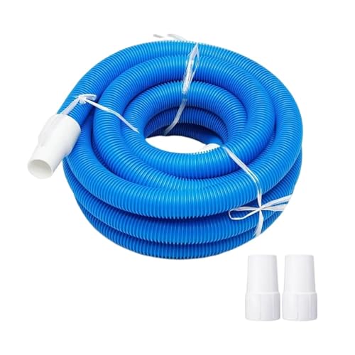 WJIAYAO Pool-Pumpenschlauch 2PCS Boden Pool Vakuum Schlauch Ersatz Schwimmbad Schlauch von WJIAYAO