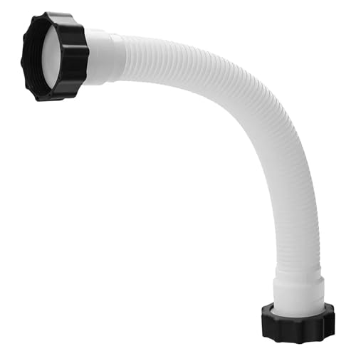 WJIAYAO Pool-Pumpenschlauch 2PCS Pool Filter Pumpe Schlauch 16 Zoll Pool Pumpe Schlauch for Pool WJIAYAO Pool-Pumpenschlauch 2PCS Pool Filter Pumpe Schlauch 16 Zoll Pool Pumpe Schlauch for Pool von WJIAYAO