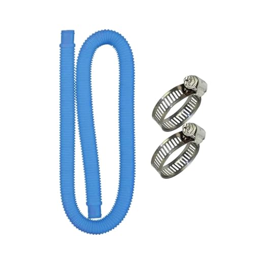 WJIAYAO Pool-Pumpenschlauch 3 stücke 1m for 1-1/4 Zoll Zubehör Schlauch Oberirdischen Pool von WJIAYAO