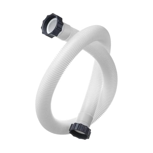 WJIAYAO Pool-Pumpenschlauch 59 Zoll Langer Ersatzschlauch for Poolpumpen for Intex-Filter von WJIAYAO