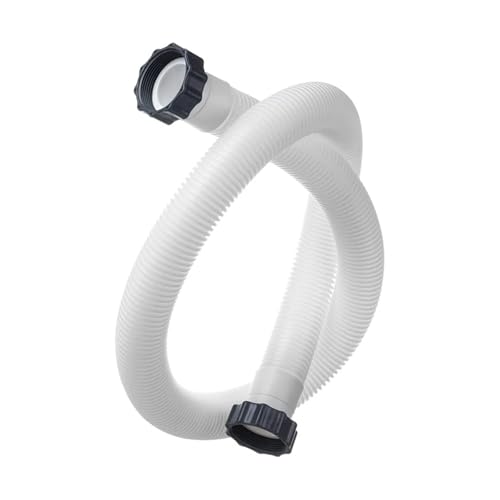 WJIAYAO Pool-Pumpenschlauch Ersatzschlauch for Poolpumpen mit 1,5 Zoll Durchmesser for Intex-Pumpen WJIAYAO Pool-Pumpenschlauch Ersatzschlauch for Poolpumpen mit 1,5 Zoll Durchmesser for Intex-Pumpen von WJIAYAO