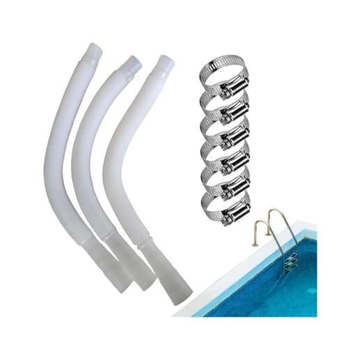 WJIAYAO Pool-Pumpenschlauch Ersatzschlauch for Schwimmbäder, Ersatz-Vakuumschlauch for Pools von WJIAYAO