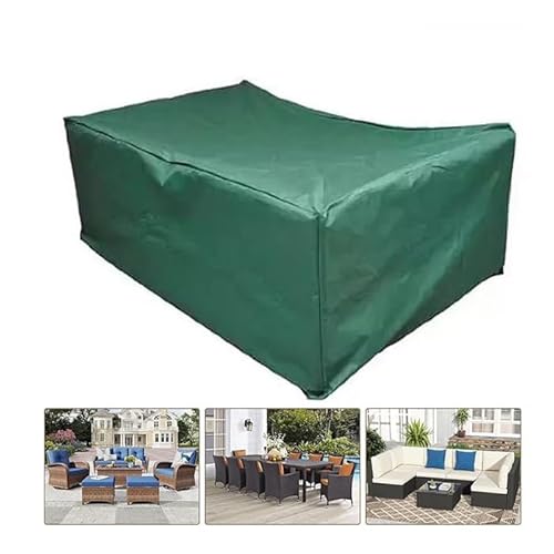 WJJKJH Schutzhülle for Terrassen-Bistro-Set for Terrassen-Set, Terrassentisch Und Stühle Möbel-Set, Balkon Möbel-Set(200x160x70cm) von WJJKJH