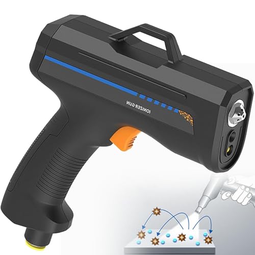 Antistatische Pistole Ionisierende Luftpistole Antistatik-Ionisator,Mit Stauberkennung Licht Und Infrarotlicht,Für Die Effiziente Beseitigung Von Statischer Elektrizität Und Staub In Der Industrie Antistatische Pistole Ionisierende Luftpistole Antistatik-Ionisator,Mit Stauberkennung Licht Und Infrarotlicht,Für Die Effiziente Beseitigung Von Statischer Elektrizität Und Staub In Der Industrie von WJQZJDAMAI