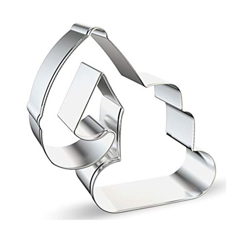 WJSYSHOP Ausstechform Bagger – A von WJSYSHOP