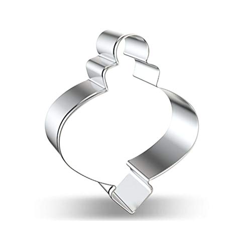 WJSYSHOP Ausstechform mit Weihnachtsanhänger, Ornament, Ausstechform WJSYSHOP Ausstechform mit Weihnachtsanhänger, Ornament, Ausstechform von WJSYSHOP