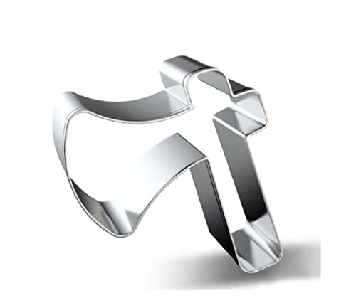 WJSYSHOP Ax Ausstecher in Axt-Form von WJSYSHOP