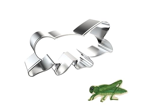 WJSYSHOP Grashüpfer Ausstechform WJSYSHOP Grashüpfer Ausstechform von WJSYSHOP