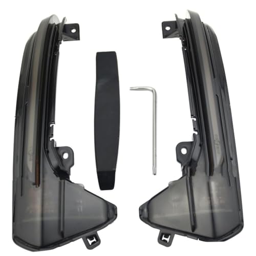 WJWZZGYL Blinker im Rückspiegel für Audi A6 C7 C7.5 RS6 S6 4G 2012 2013 2014 2015 2016 2017 2018,Dynamic Indicator Light Side Rear View Mirror Sequential Indicator Lamp Auto Modifikations Zubehör WJWZZGYL Blinker im Rückspiegel für Audi A6 C7 C7.5 RS6 S6 4G 2012 2013 2014 2015 2016 2017 2018,Dynamic Indicator Light Side Rear View Mirror Sequential Indicator Lamp Auto Modifikations Zubehör von WJWZZGYL
