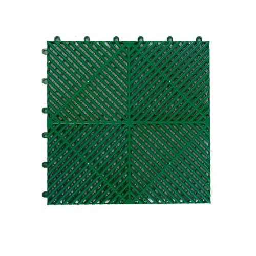 Balkon-Sicherheitsfensterpolster, 40 X 40 Cm, Absturzsicherungspolster For Den Haushalt, Geeignet For Sicherheitsfenster, Badezimmer Und Garagen(Green,10pcs) von WJYWX