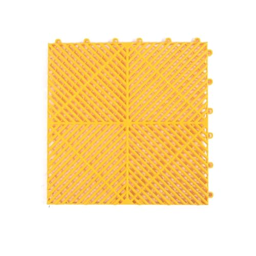 Balkon-Sicherheitsfensterpolster, 40 X 40 Cm, Absturzsicherungspolster For Den Haushalt, Geeignet For Sicherheitsfenster, Badezimmer Und Garagen(Yellow,6pcs) von WJYWX
