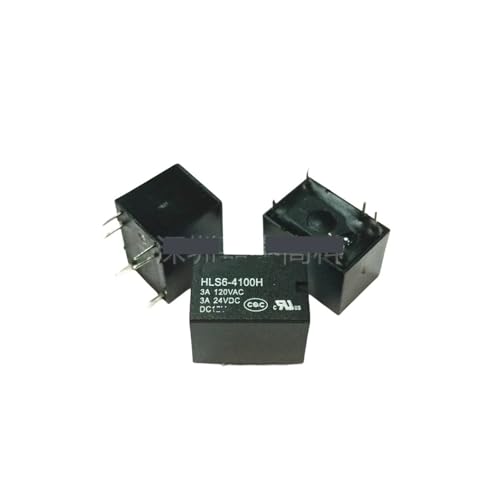 10PCS Relay HLS6-4100H DC5V 10PCS Relay HLS6-4100H DC5V von WJZJSVWTAU