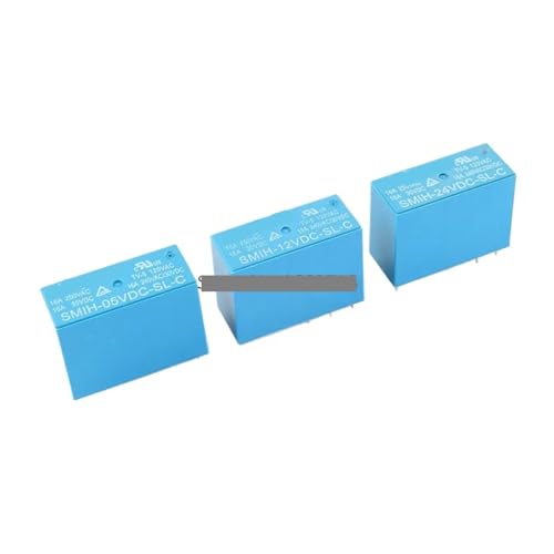 10PCS relaysSMIH-5VDC-SL-C 5V 16A 8PIN von WJZJSVWTAU